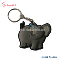 Promotional Sport Soft PVC Key Ring Wholesale